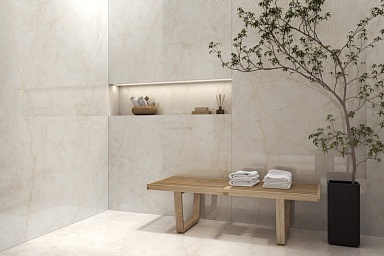 Керамогранит STN Ceramica Doncella White Pulido Rect 60x120