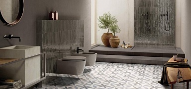 Керамогранит FAP Ceramiche fRMI Glim Gemme Bianco Matt 60x60