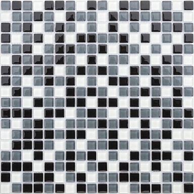 Мозаика Caramelle Mosaic Naturelle Baikal 4 мм 305x305
