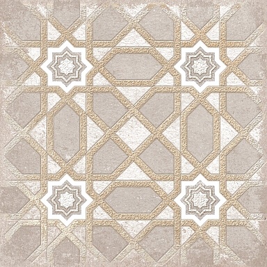 Плитка Eletto Ceramica Cartagena Ornament 15x15