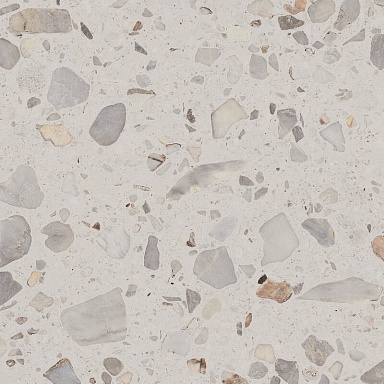 Керамогранит Kerama Marazzi KM6060G0921R Тараскон Стоун серый светлый матовый обрезной 60x60x0,9