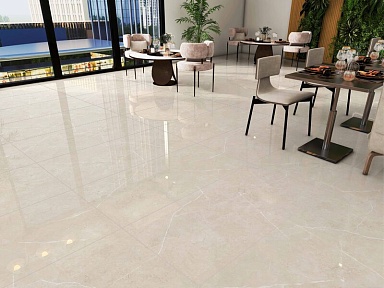 Керамогранит BELLEZA Caspio Ivory Velvet 60x120