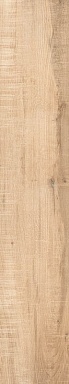 Керамогранит Alpas Euro Vocore Wood Camel 20x120