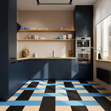 Керамогранит Kerama Marazzi SG924200N Гармония голубой 30х30