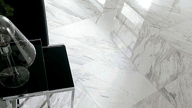 Керамогранит Urbatek C225800551 Soul White Polished 59.4x59.4