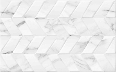 Плитка Gracia Ceramica 010100001572 Нова белый низ 02 25x40