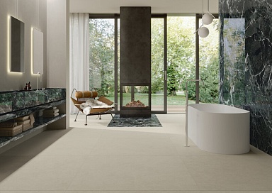 Керамогранит IRIS FMG IG6P2712567 Balance Ivory Naturale 120x270 6mm 120x270