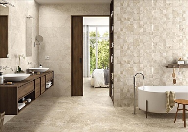 Керамогранит STN Ceramica P.E.Inout Rockstone pearl MT Rect. 100x100