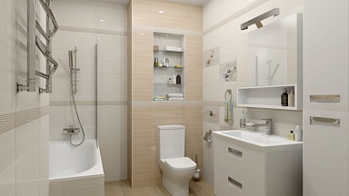 Панно Alma Ceramica ПН9РЛ1/PWU09RLX1 панно 50х49.8