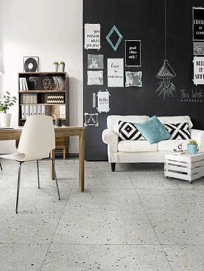 Керамогранит Idalgo Concepta Antracite / Концепта Антрацит MR 120x60