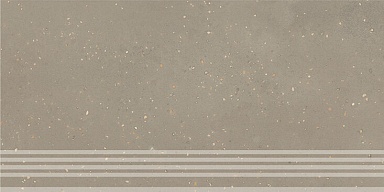 Kerama Marazzi KM6060G1201R8GRF Ступень фронтальная Пунтум бежевый матовый обрезной 30x60x0,8