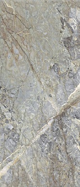 Керамогранит Kerlite Starlight Patagonia Emerald Glossy 3.5 mm 120x278