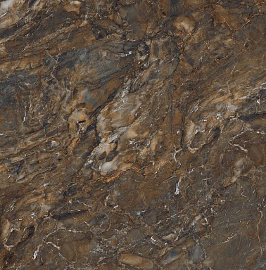 Керамогранит Estima BR04 Bernini Dark Brown Неполированный Рект. 80х80х10
