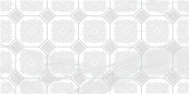 Laparet Декор Olimpus Grand белый 25х50
