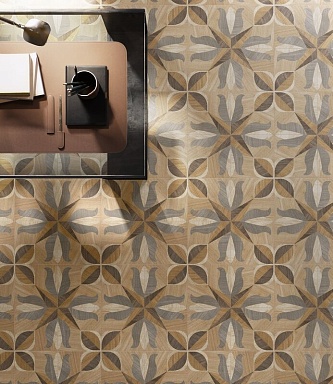 Керамогранит Sant Agostino Intarsi Classic 02 20x20