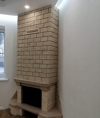 Искусственный камень Leonardo Stone Плоскость Версаль 100 19,8x9,9x1,5