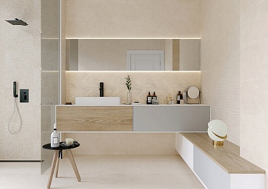 Керамогранит Gracia Ceramica 010400000968 Эфа бежевый КГ 02 40х40