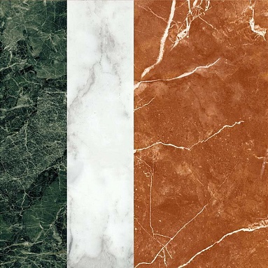 Керамогранит ABK 0005896 Play Marble White 20x20