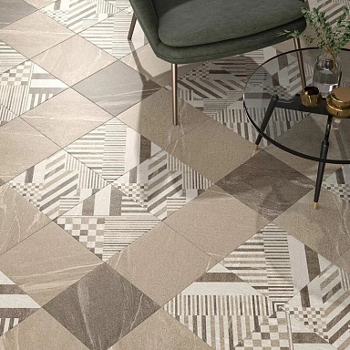 Kerama Marazzi SG934700N/GR Ступень фронтальная Бореале беж светлый 30*30