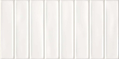 Плитка El Barco Roma Glossy White 15x30