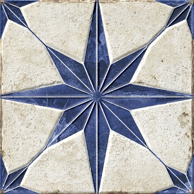 Керамогранит Peronda 40466 Fs Starlight Blue LT 22,3x22,3x0,9