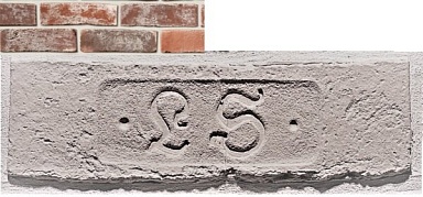 Leonardo Stone Декоративный кирпич Штамп Дижон 903 23,7x7x1,4