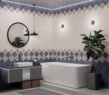 Плитка Eletto Ceramica Soller Green 15x15