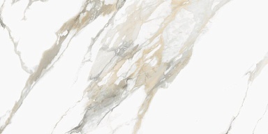 Керамогранит LB-Ceramics 6260-0249 Рерих мрамор белый 30х60