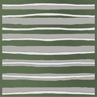 Kerama Marazzi KMD3STA023GN Декор Бахия 3 зелёный глянцевый 9,8x9,8x0,7