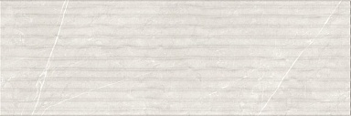 Плитка Eurotile 792 Андора лайт рельеф волна 32,5х100