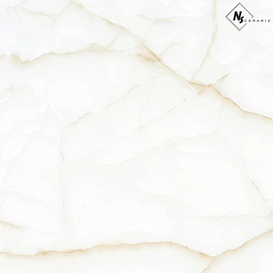Керамогранит NS Ceramic NSC8032 Белый глянцевый 80x80
