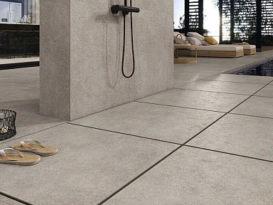 Керамогранит Baldocer Asphalt Mud Rect R10 60x120