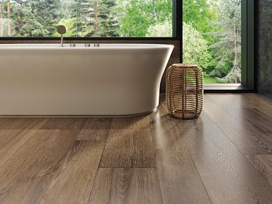 Керамогранит Porcelanosa 100347969 Bruselas Walnut 19.3х180