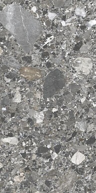 Керамогранит STN Ceramica Inlay Graphite Mt Rect. 60x120
