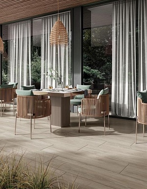 Керамогранит Mirage BEF4 Pino Ou 04 Sp Sq 20x120