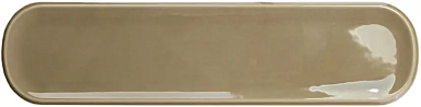 Плитка Wow 129089 Aquarelle O Olive 7,5x30