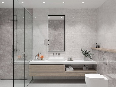Бордюр Global Tile GTS12600CS Listello Серебро 60x1,2