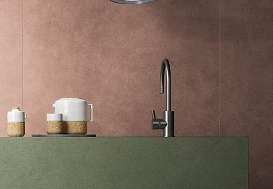 Керамогранит Art&Natura Ceramic Moderno Stucco Silver Matt 60x120х0,9