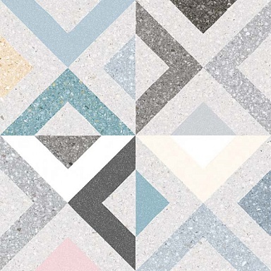 Плитка VIVES Brenta Multicolor 20X20