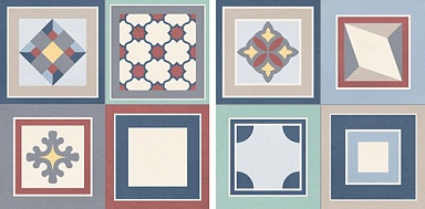 Керамогранит Gayafores Grenier Mix 33,15X33,15