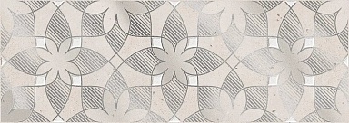 Декор Eletto Ceramica 587562002 Terrazzo Decor Marfil Chloe 25.1x70.9