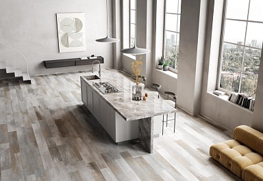 Керамогранит Pamesa At.Dallas Bone Matt Rect. R10 20x120