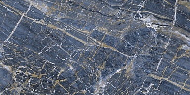 Керамогранит Cifre Golden Blue Pulido Granilla Rect. 60x120