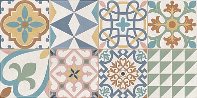 Плитка New Trend WT36DST16 Design Art Mix 3 300x600x9