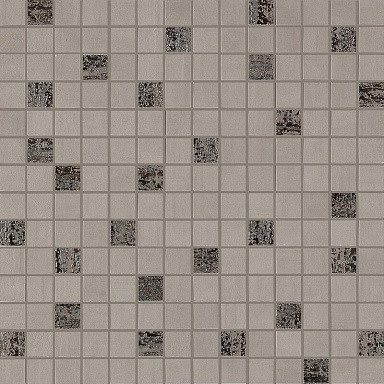 Декор Marazzi Italy MMQY Materika Mosaico Fango 40x40