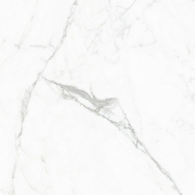 Керамогранит Global Tile GT60604803PR Elegant Statuario Белый 60x60