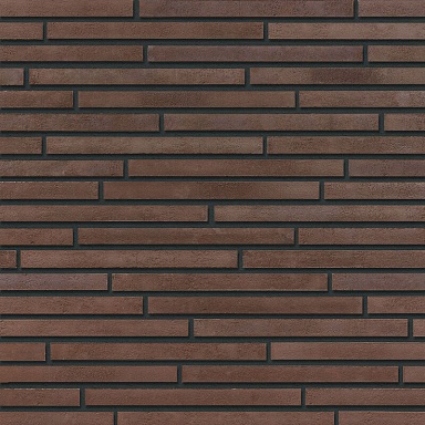 Искусственный камень Leonardo Stone Ригельный кирпич Плоскость Ванкувер 709 48.5x4x1,5
