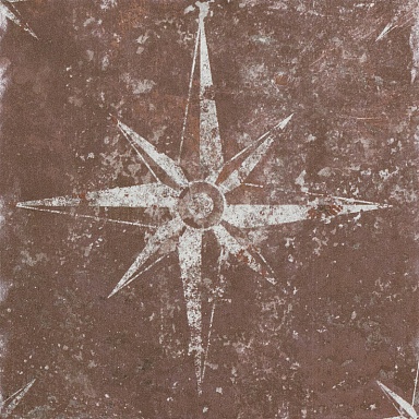 Декор CIR 1068097 Molo Mix Rosso 20x20