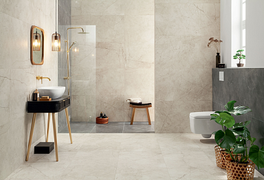 Керамогранит Tubadzin Harper beige Lap 59,8x59,8