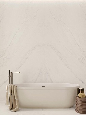 Керамогранит Porcelanosa 100332662 Glem White Polished 120x270